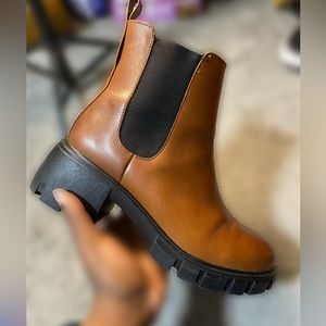 Steve Madden Hamlet Boots